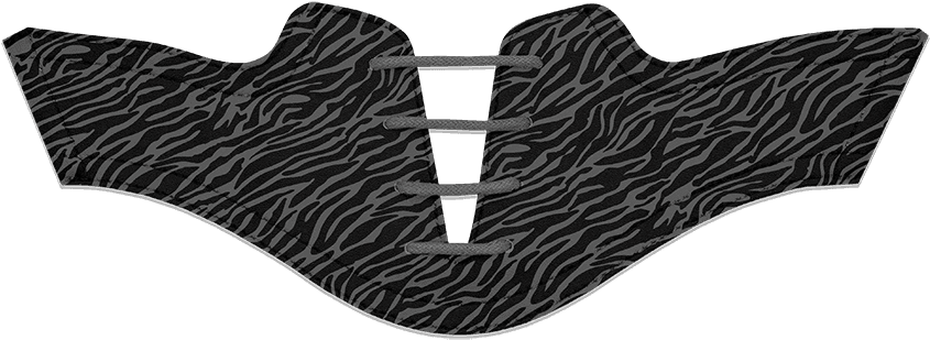 Women's Zebra Pattern (900x360), Png Download