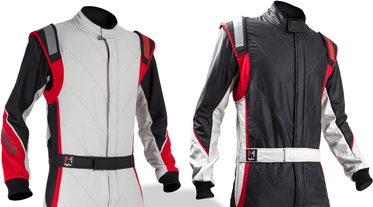 Choose The Colour Of Marina Gas M1 Fia Suit (790x425), Png Download