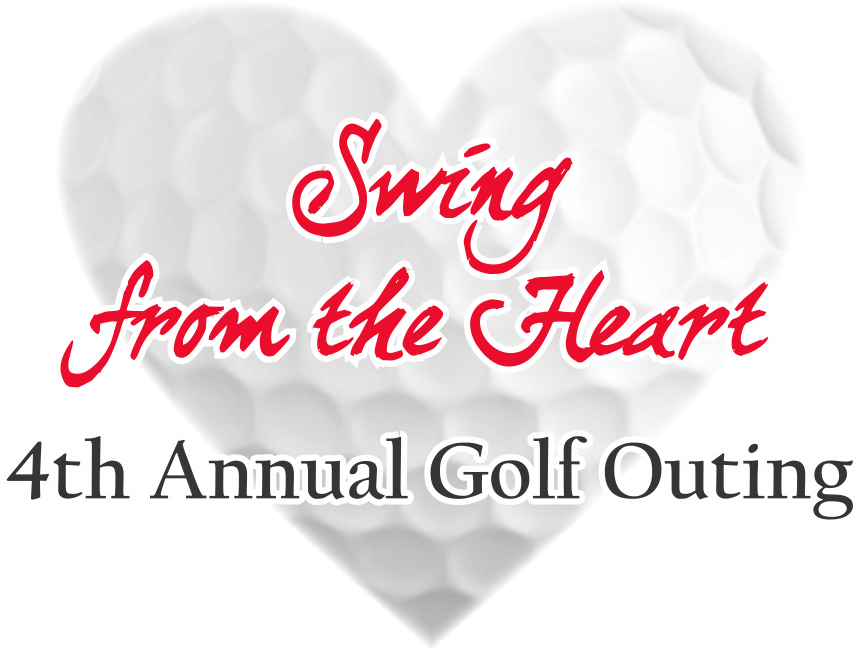 Join Us At The 4th Annual Swing From The Heart Golf (860x650), Png Download