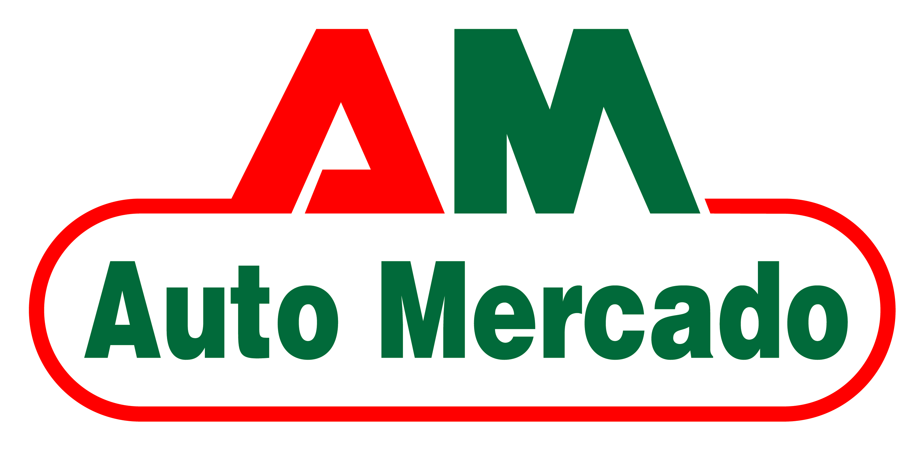 Auto Mercado Is A Leading Supermarket Chain In Terms (3300x1636), Png Download