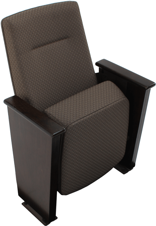 Church Theater Seat Construction (688x800), Png Download