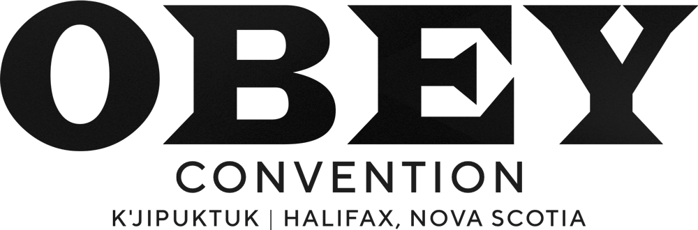 Obey Convention (1000x330), Png Download