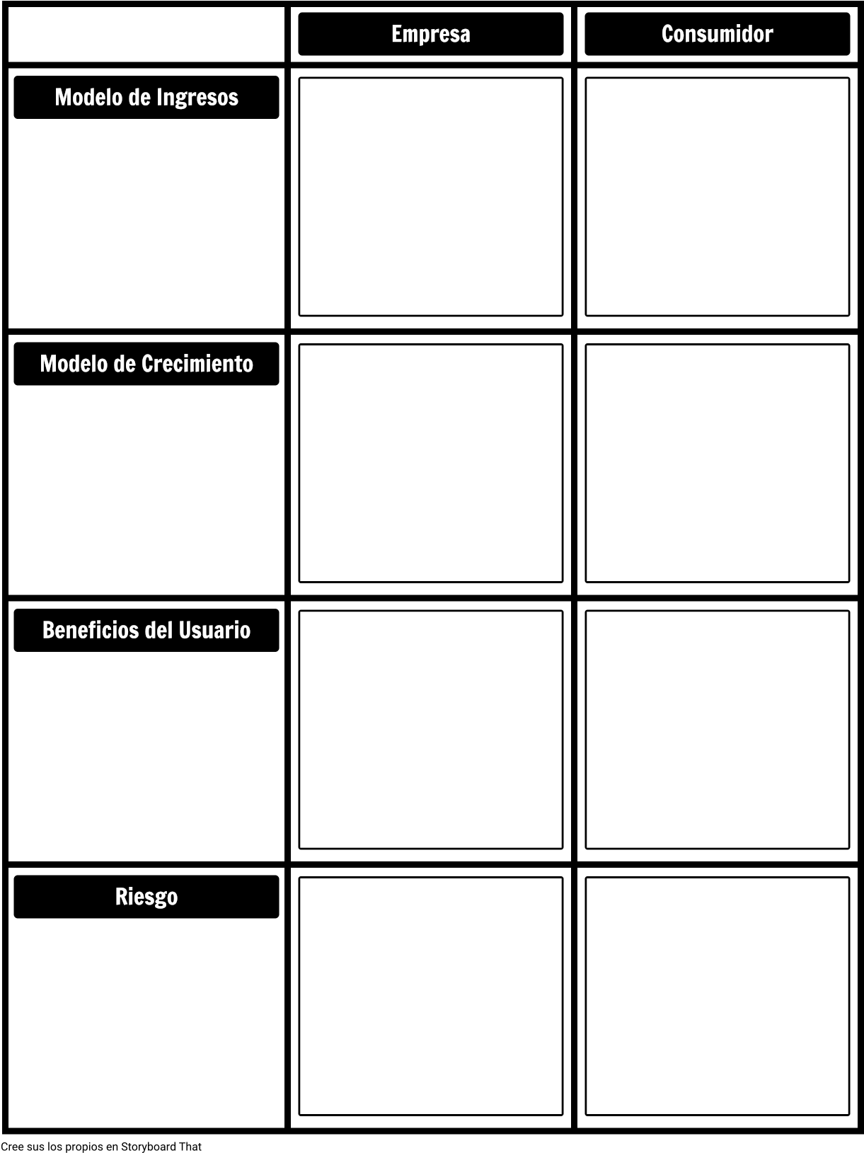 Plantilla De Estrategia Ir Al Mercado (1242x1649), Png Download