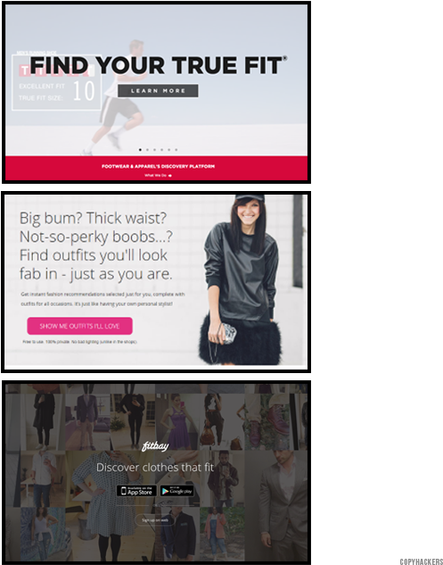 Images Via Truefit (650x636), Png Download