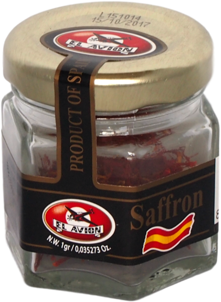 Spanish Saffron (1000x993), Png Download