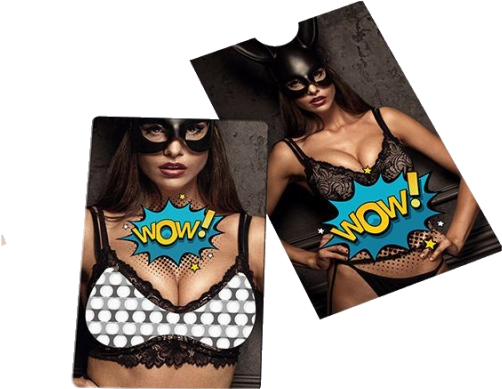 Creditcard Grinder Boobs (600x800), Png Download