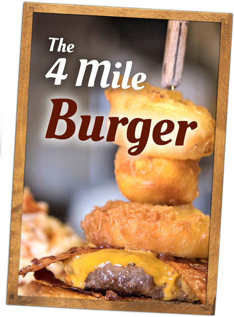 Soup & Salad Bar $4 (500x685), Png Download