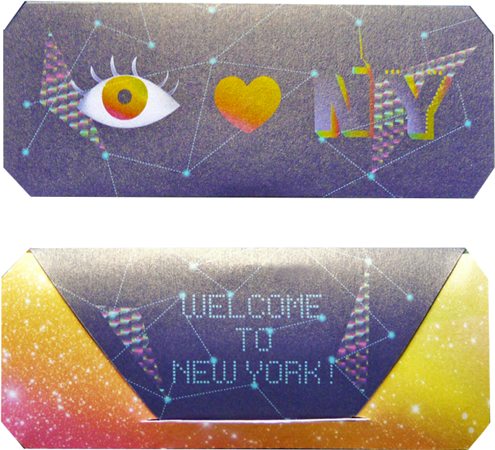 The "eye Love Ny” Logo Is A Twist On The Iconic I Love (904x839), Png Download