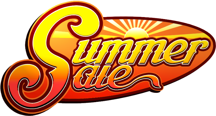 Summer Sales Are Still Popping Up Everywhere, And This (760x427), Png Download