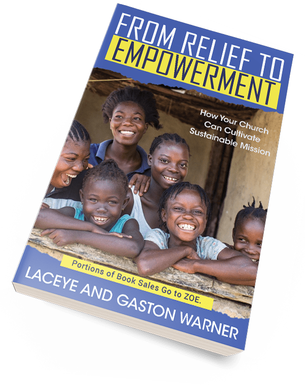 New Book From Laceye & Gaston Warner (600x800), Png Download