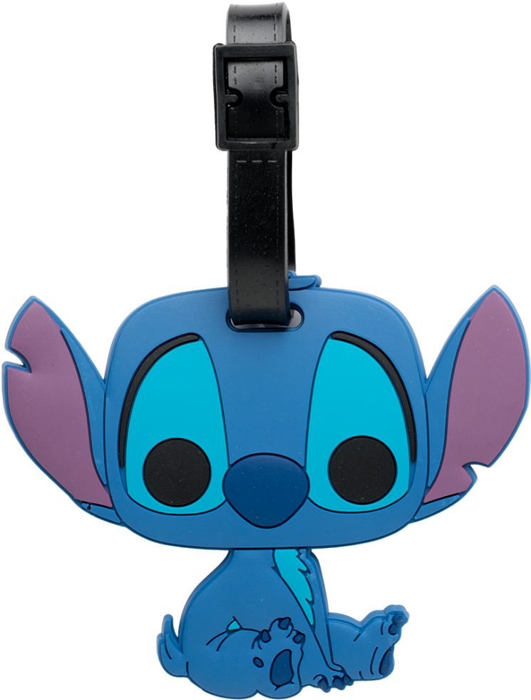 April 2018 Luggage Tag (1200x1200), Png Download