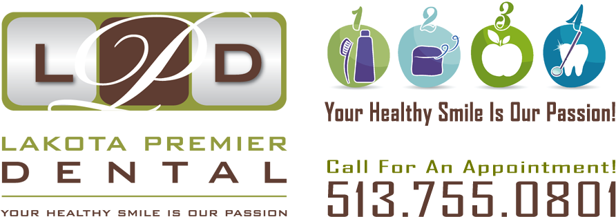 Lakota Premier Dental Southern Ohio's Premier Hometown (900x350), Png Download