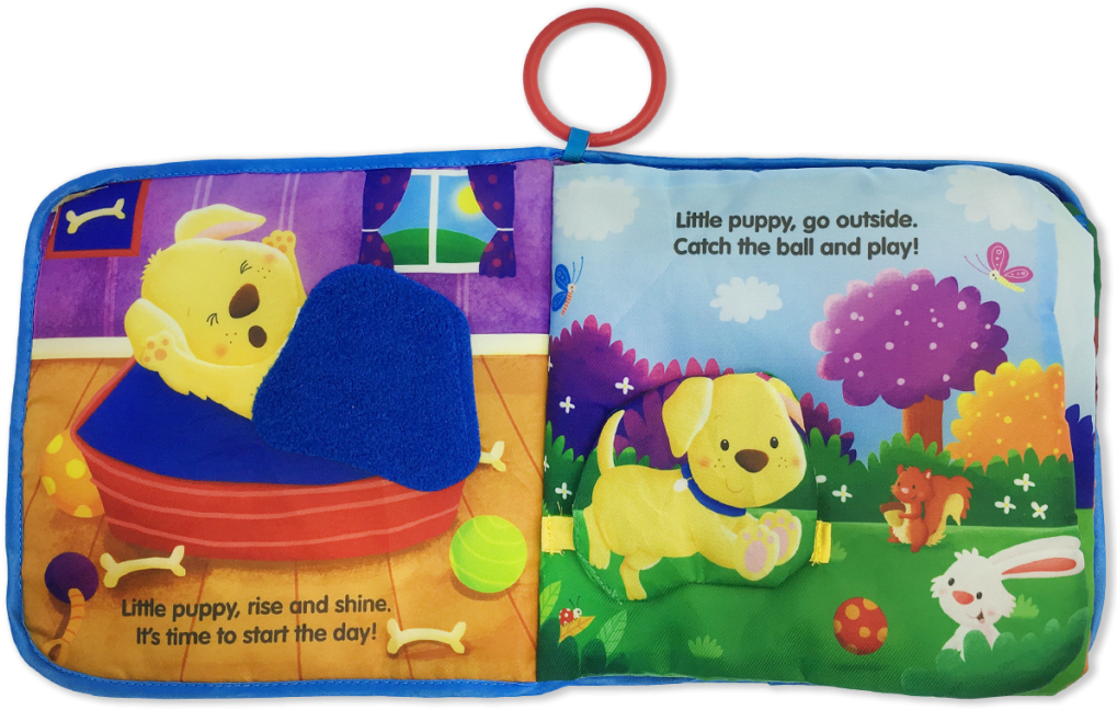 A Peek A Boo Book (1024x1024), Png Download