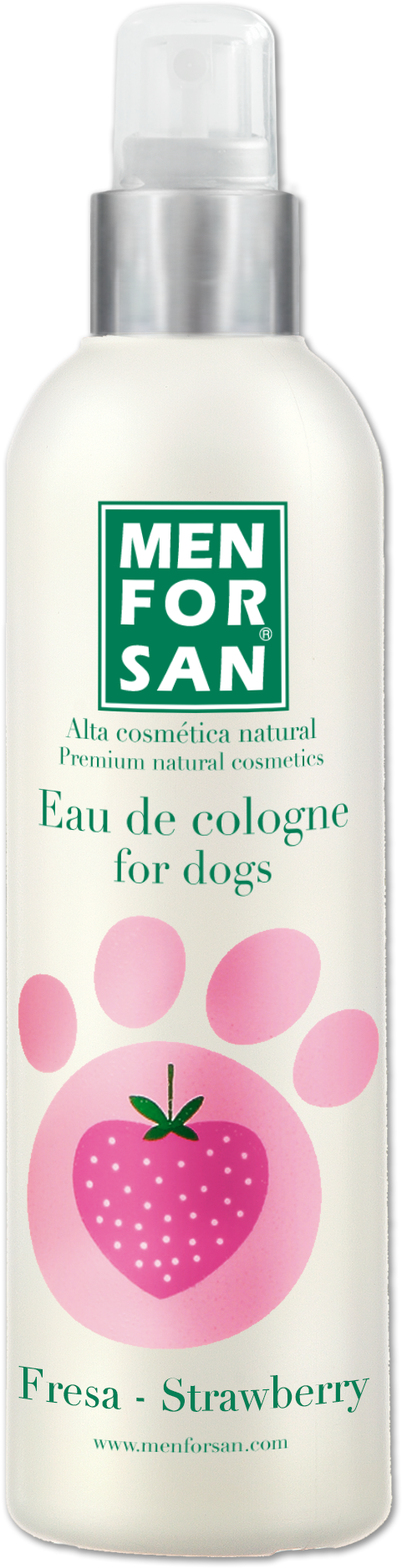 Eau De Cologne Strawberry (667x2000), Png Download