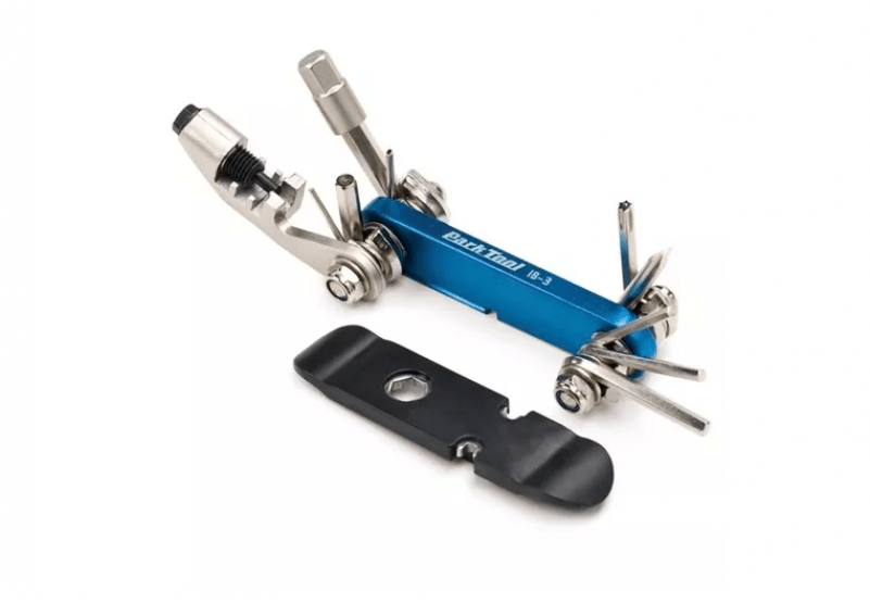 Canivete Park Tool Ib-3 13 Funções C/ Extrator De Corrente (800x800), Png Download
