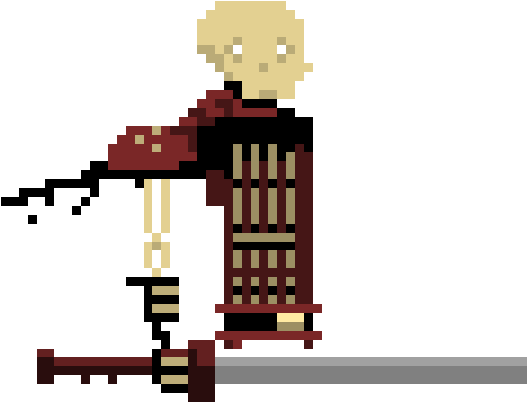 Skeleton Warrior (780x660), Png Download