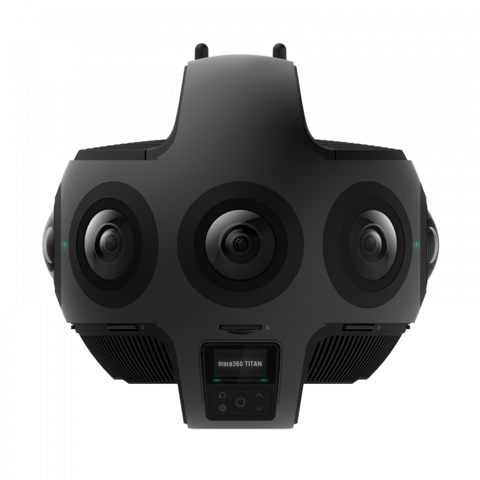 Ar/vr, Virtual Reality, Vr Cameras, Insta360, 11k, (700x700), Png Download