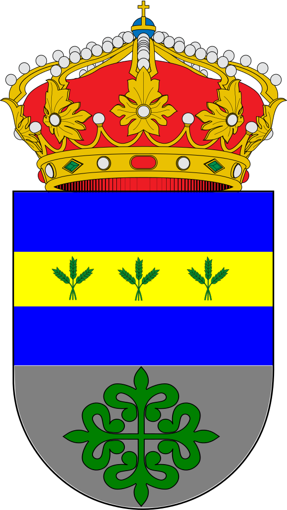 Escudo De Membrio (577x1023), Png Download