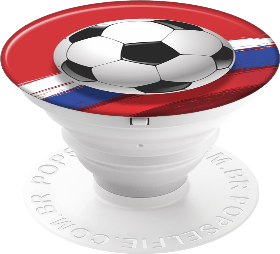 Pop Selfie Bola De Futebol Rússia (1000x1000), Png Download
