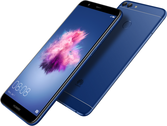 Huawei To Launch Its New Smartphone “p Smart” In The (1024x599), Png Download