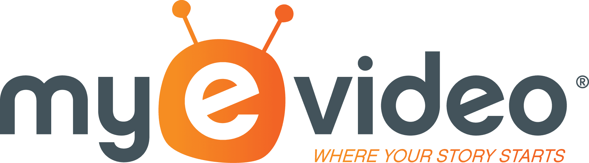 Logo Video Png (1978x547), Png Download