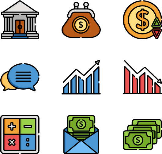 Banking (600x564), Png Download