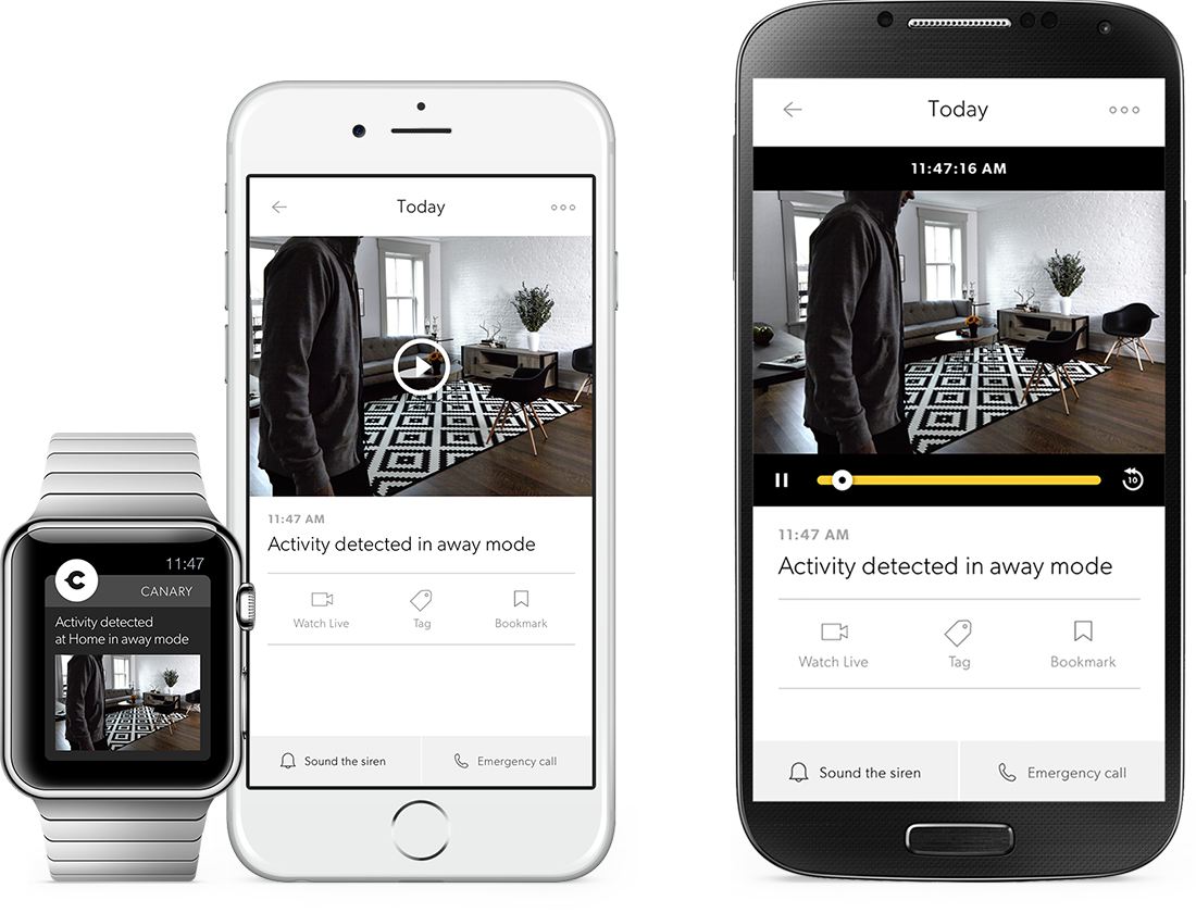 Try Canary Today (1100x840), Png Download
