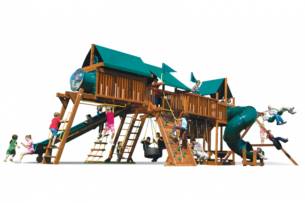 King Kong Double Whammy Green Machine (1000x666), Png Download