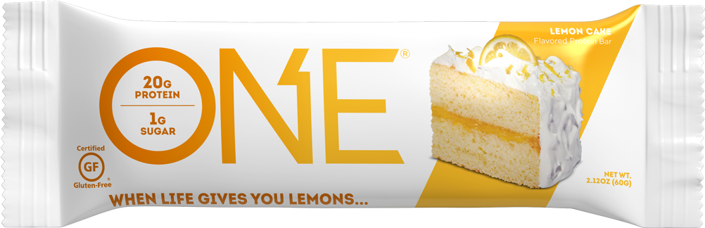 Lemon Cake (1037x360), Png Download