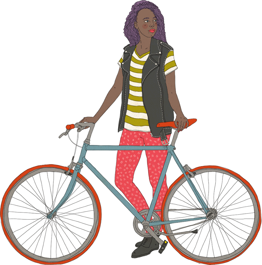Urban People (850x860), Png Download