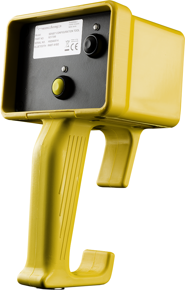 Sensit Configuration Tool Lr Diagonal (619x969), Png Download