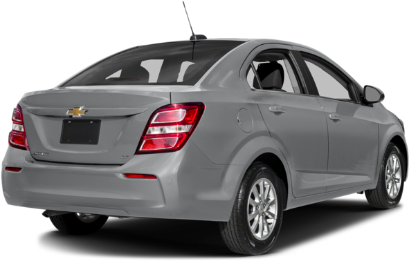 New 2018 Chevrolet Sonic Lt (640x480), Png Download