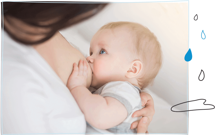 Breastfeeding Tips (740x475), Png Download