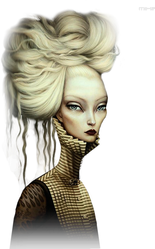 Le Net, Surreal Art, Surrealism, Abstract, Fantasy (530x800), Png Download