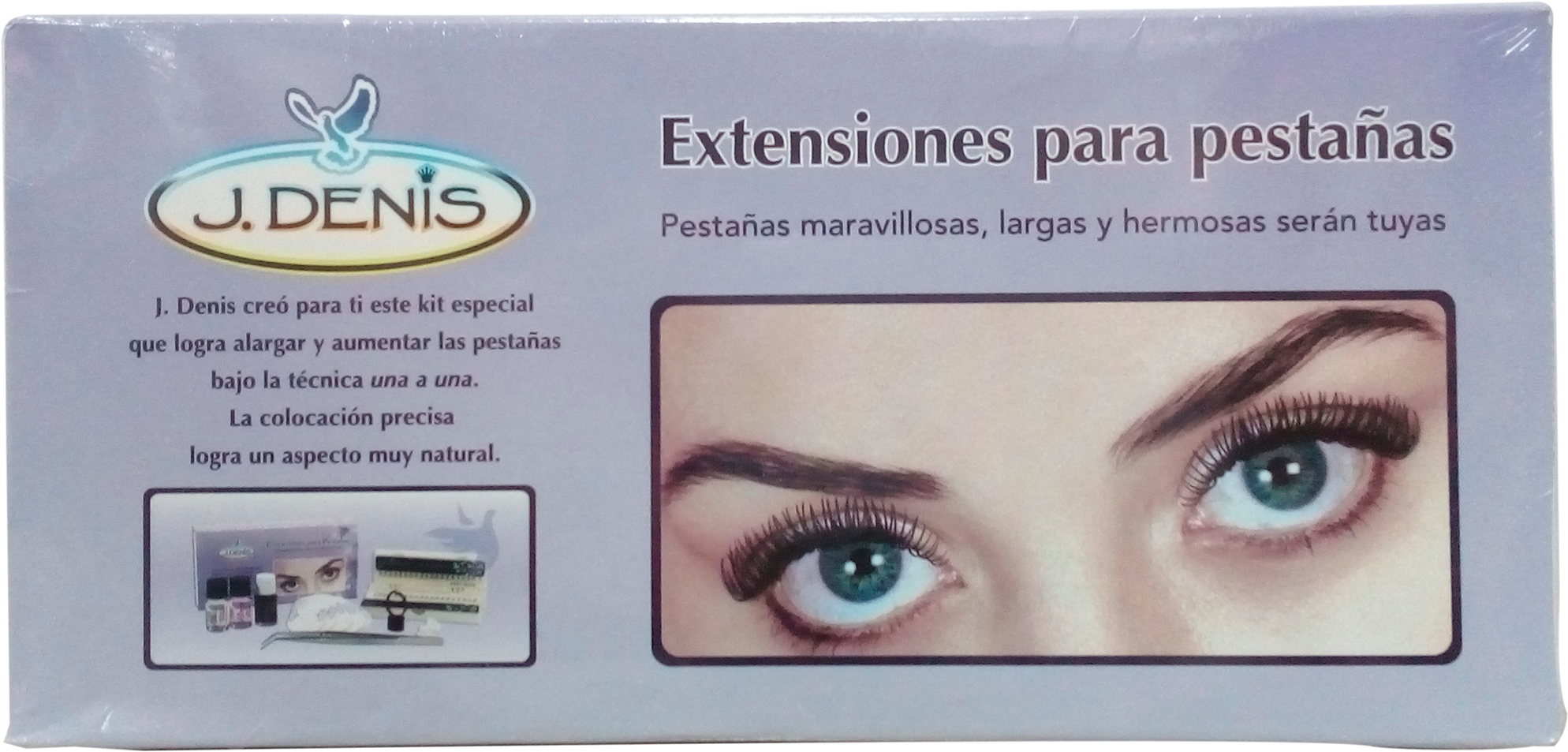 Extensiones Para Pestanas (2100x2100), Png Download