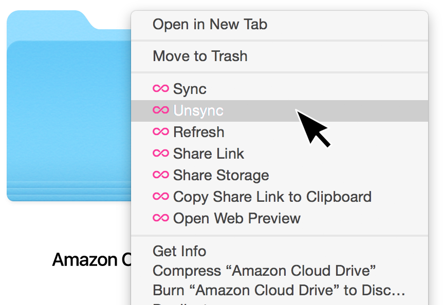 Unsync Files You're No Longer Using To Reclaim Local (914x623), Png Download