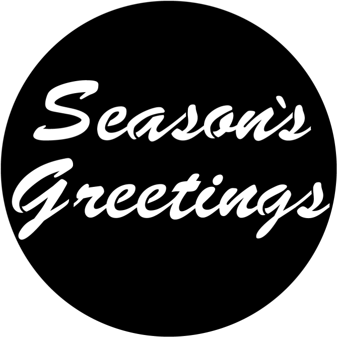 Season's Greetings (800x800), Png Download