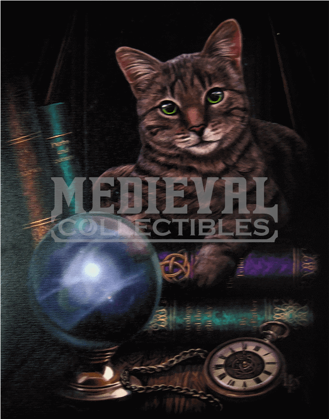 Fortune Teller Art Print (850x850), Png Download