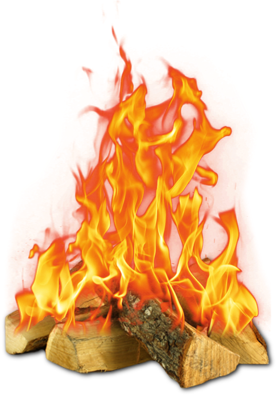 C - M - Firewood (643x831), Png Download