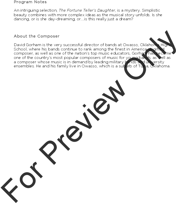 The Fortune Teller's Daughter Thumbnail (864x1152), Png Download