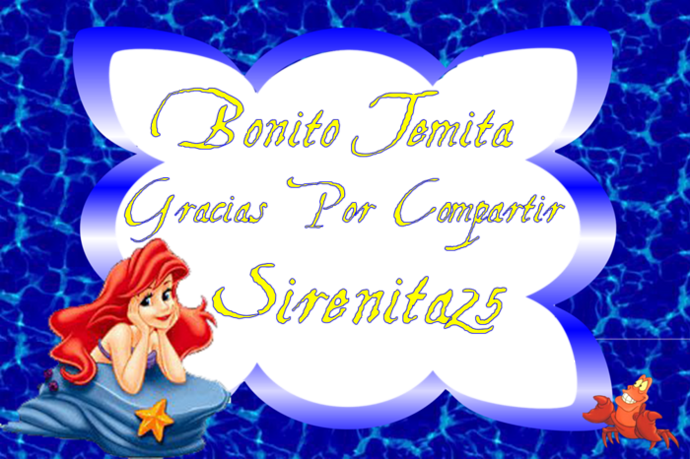 Sirenita25 2017 09 15 (690x459), Png Download