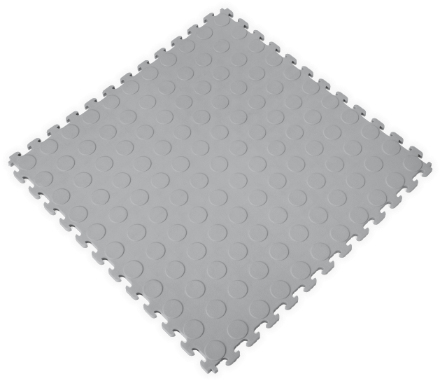 Pvc Garage Floor Tiles (800x617), Png Download