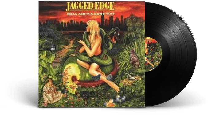 Jagged Edge Png (760x539), Png Download
