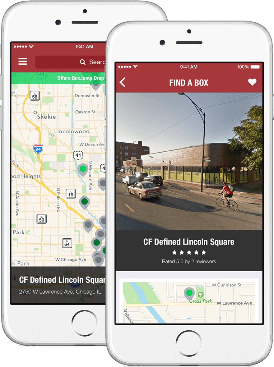 Boxjump Kiosk (900x1200), Png Download