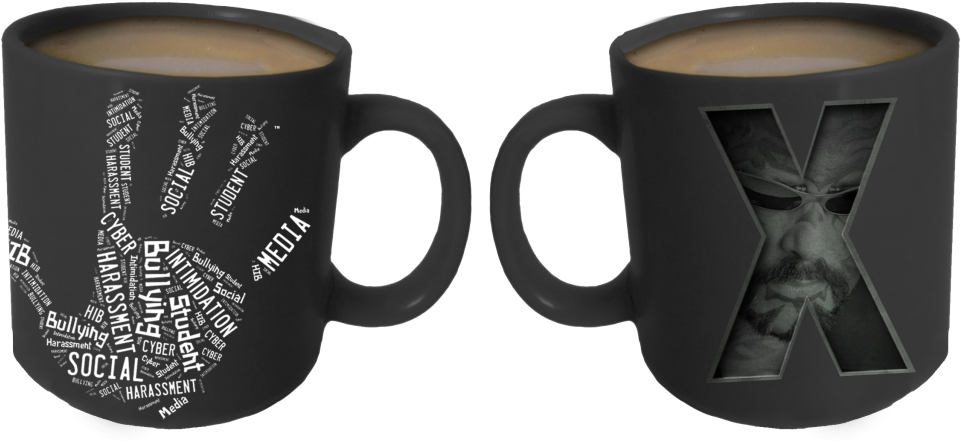 Hibhub Coffee Mug Black (1024x491), Png Download