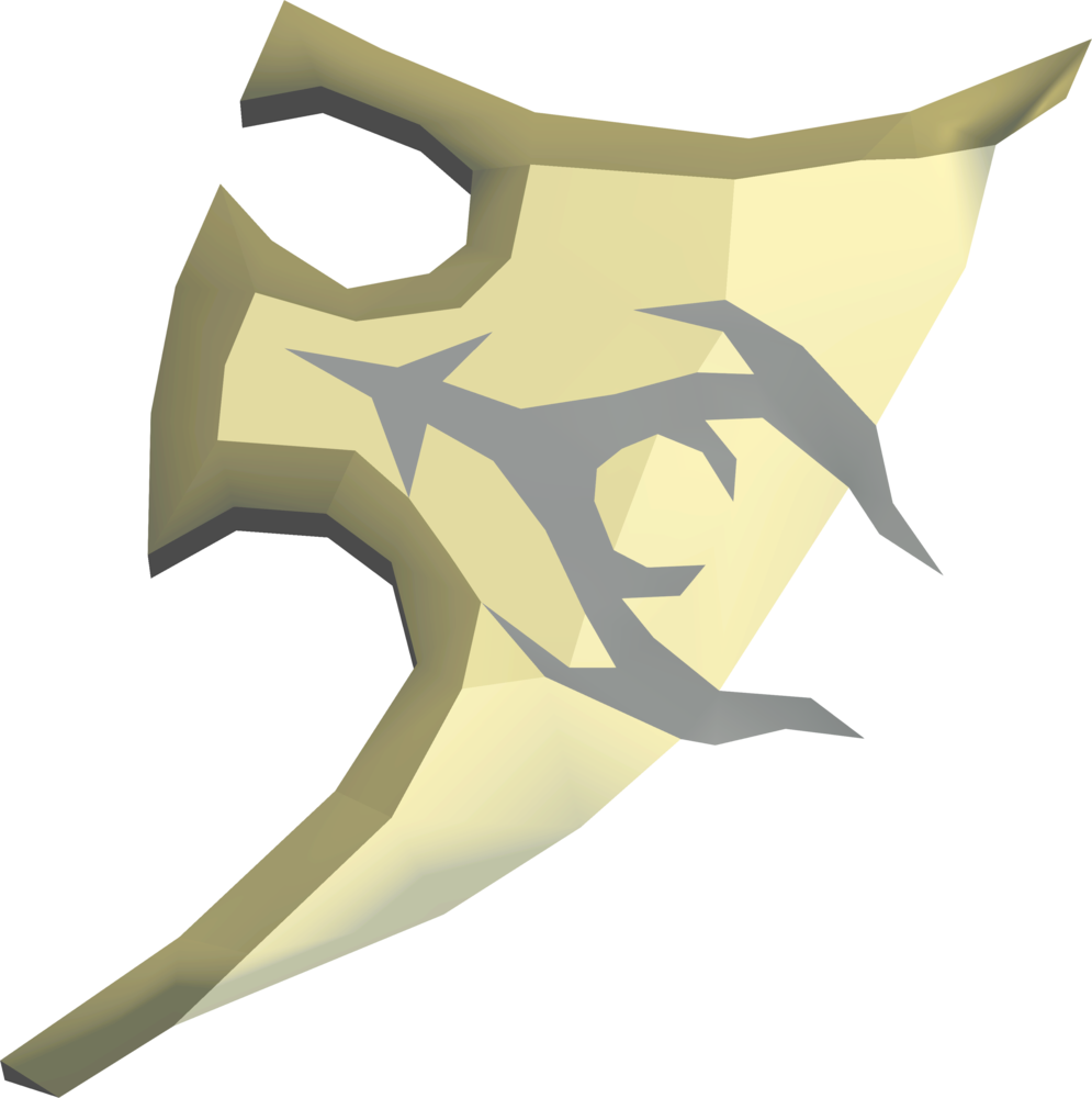 The Lucky Arcane Spirit Shield Is A Rare Shield That (995x1000), Png Download