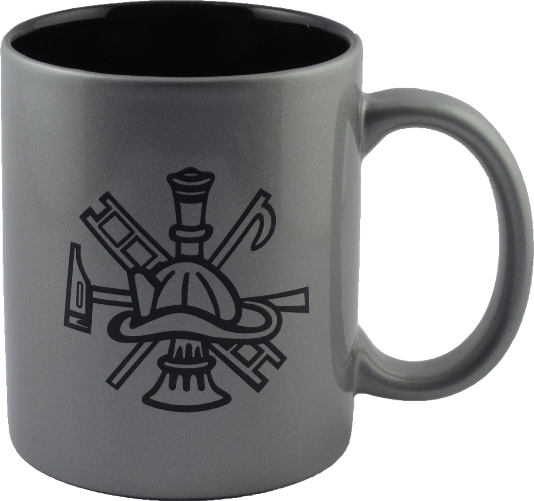 Black Coffee Mug Png (1100x1031), Png Download