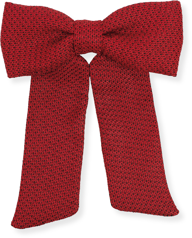 Gravata Laço Vermelho (1042x1042), Png Download