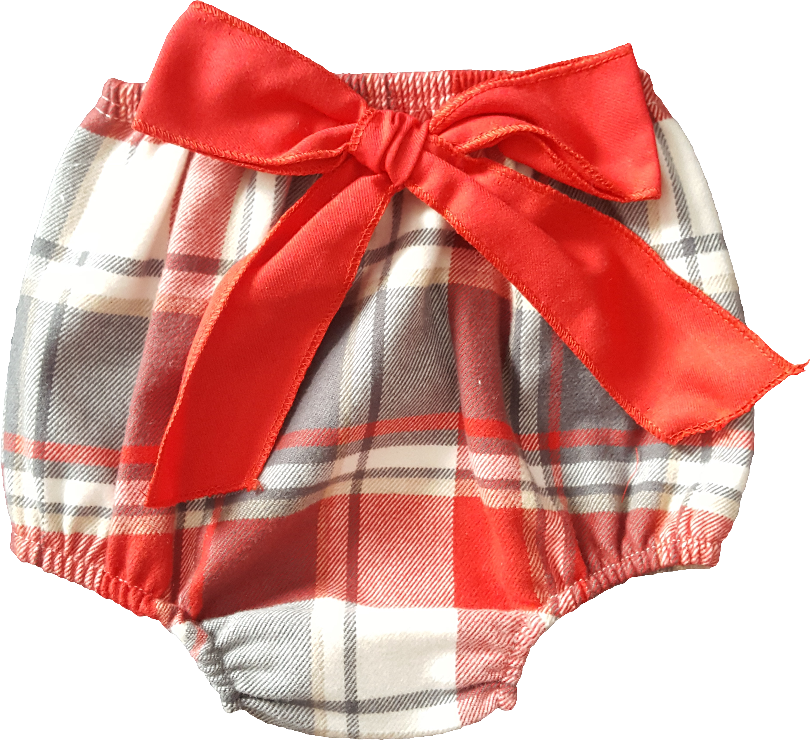 Tapa Fraldas Com Laço Vermelho (3316x3316), Png Download
