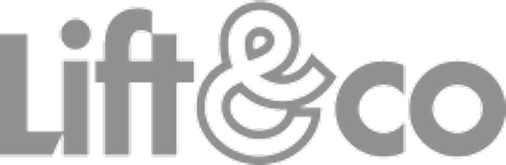 Lift & Co Logo Thumbnail Lift & Co Logo (1024x335), Png Download